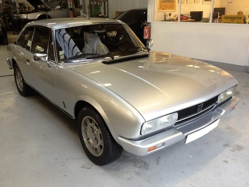 garage auto à Colombes