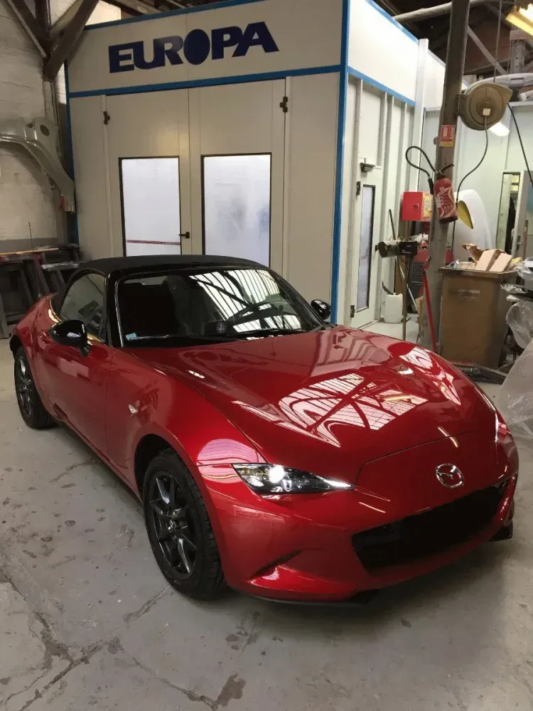 parallélisme à Colombes