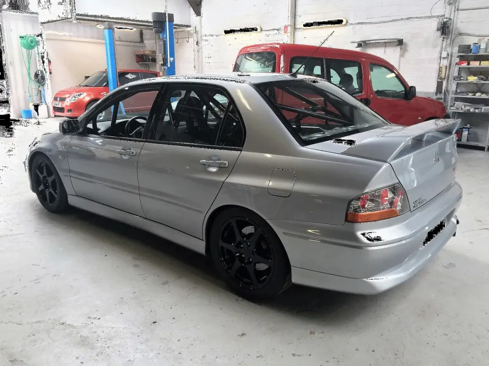 réparation voiture grêle à Colombes